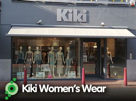 Kiki Womens Wear